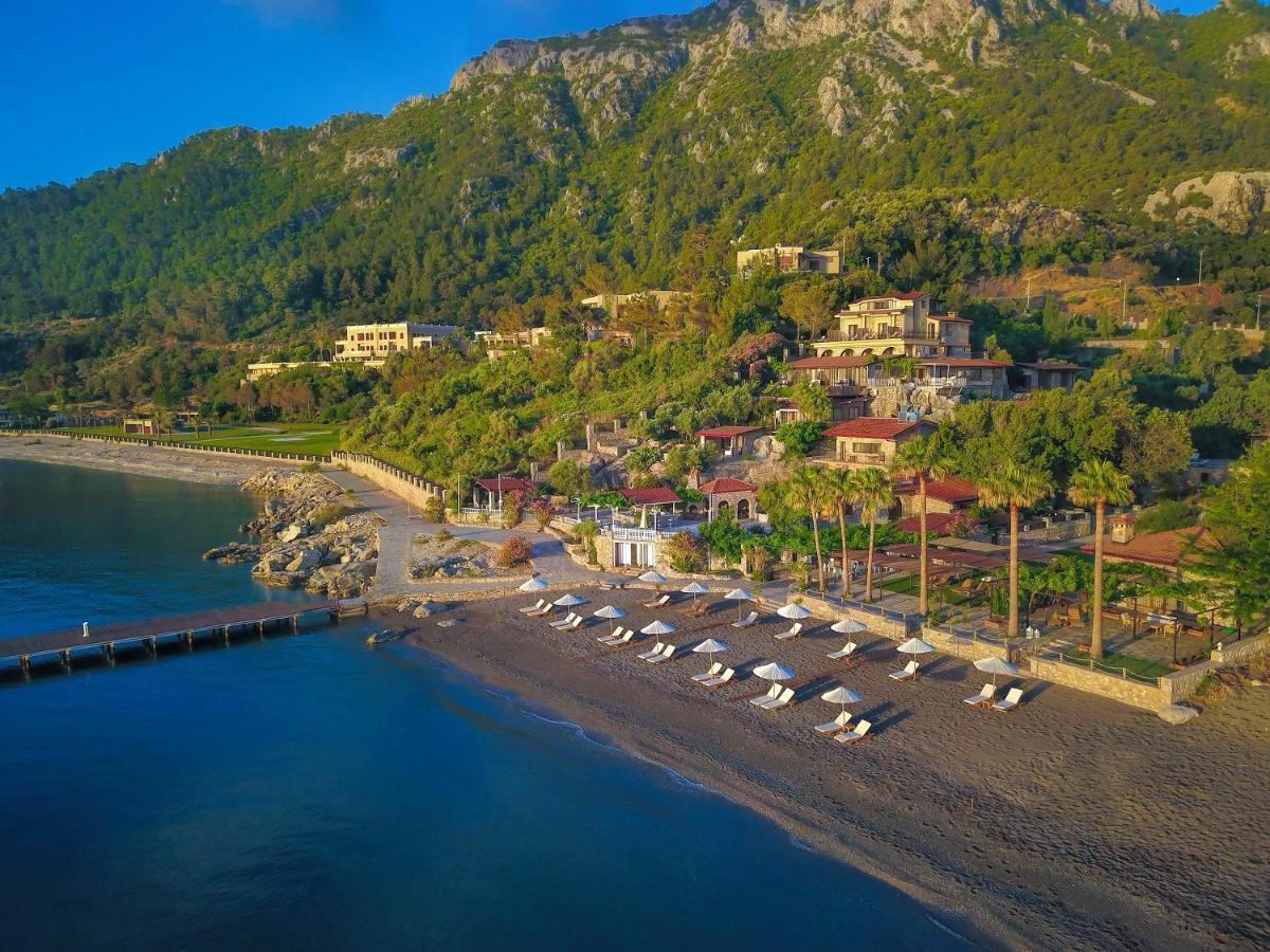 Villa Florya Marmaris Exteriér fotografie