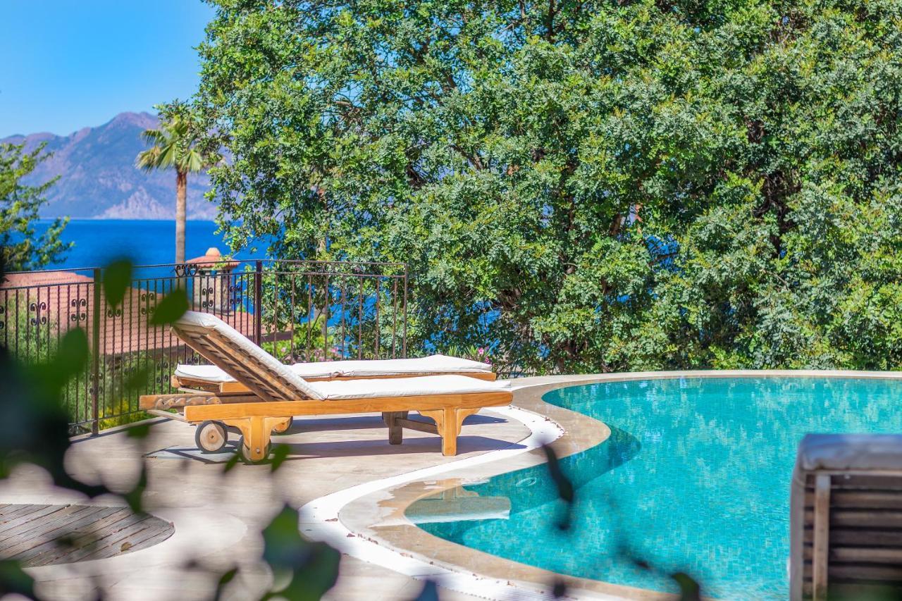 Villa Florya Marmaris Exteriér fotografie