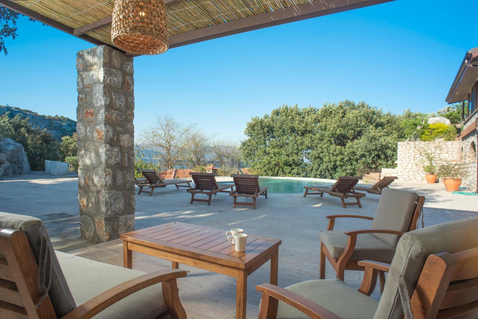 Villa Florya Marmaris Exteriér fotografie