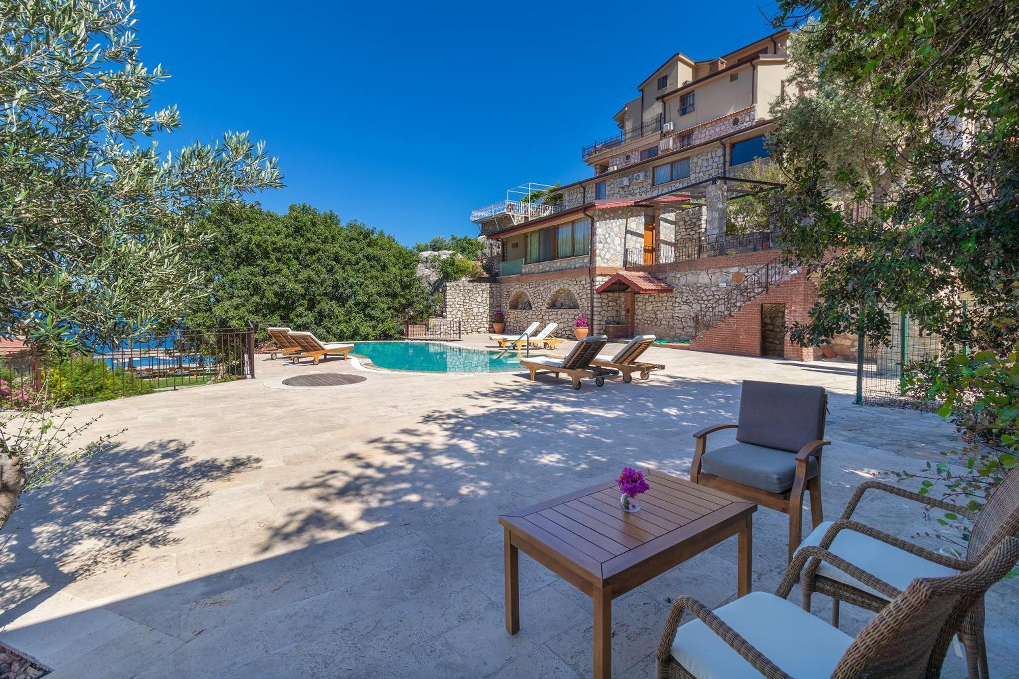Villa Florya Marmaris Pokoj fotografie